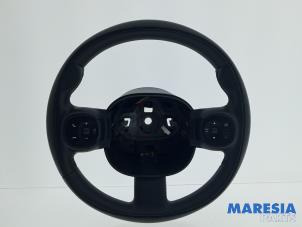 Gebruikte Stuurwiel Fiat Panda/Pandina (312) 0.9 TwinAir 65 Prijs op aanvraag aangeboden door Maresia Parts