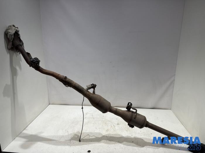 Gebruikte Roetfilter Renault Trafic (1FL/2FL/3FL/4FL) 1.6 dCi 95 Prijs € 724,79 Inclusief btw aangeboden door Maresia Parts