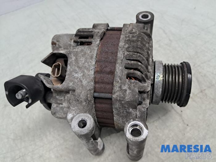 Gebruikte Dynamo Citroen C3 (SC) 1.6 16V VTi 120 Prijs € 55,00 Margeregeling aangeboden door Maresia Parts