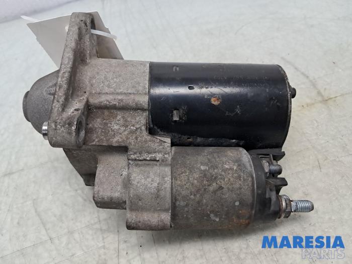 Gebruikte Startmotor Alfa Romeo 159 Sportwagon (939BX) 1.8 TBi 16V Prijs € 55,00 Margeregeling aangeboden door Maresia Parts