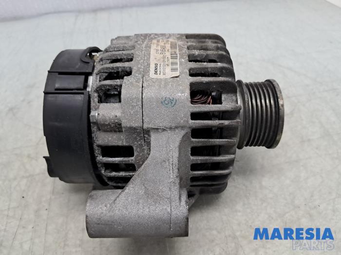 Gebruikte Dynamo Alfa Romeo 159 Sportwagon (939BX) 1.8 TBi 16V Prijs € 79,99 Margeregeling aangeboden door Maresia Parts