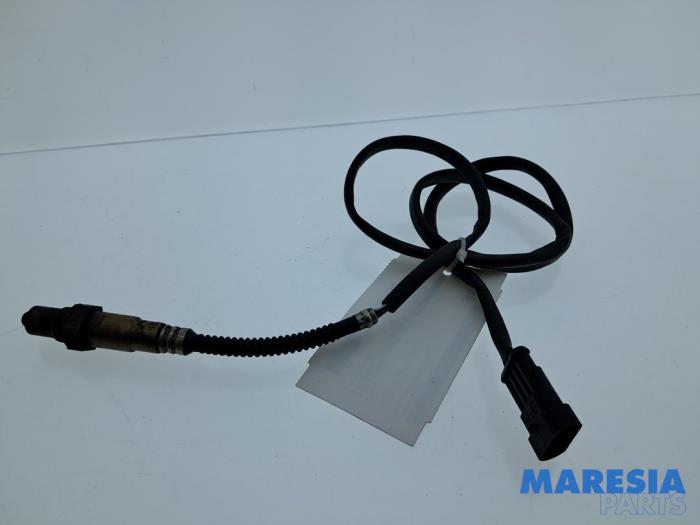 Gebruikte Lambda Sonde Alfa Romeo 159 Sportwagon (939BX) 1.8 TBi 16V Prijs € 40,00 Margeregeling aangeboden door Maresia Parts