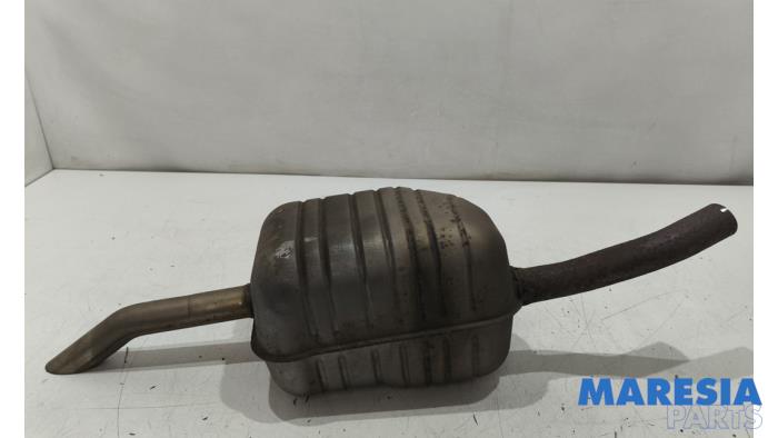 Gebruikte Uitlaat Einddemper Renault Megane IV Estate (RFBK) 1.3 TCE 140 16V Prijs € 89,95 Margeregeling aangeboden door Maresia Parts