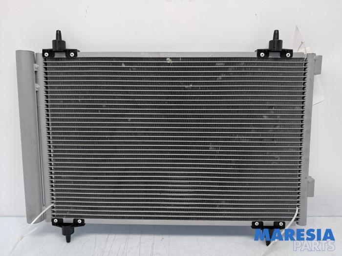 Gebruikte Airco Condensor Citroen Berlingo Cinqspace, Multispace 1.6 VTi 120 16V Prijs € 35,00 Margeregeling aangeboden door Maresia Parts
