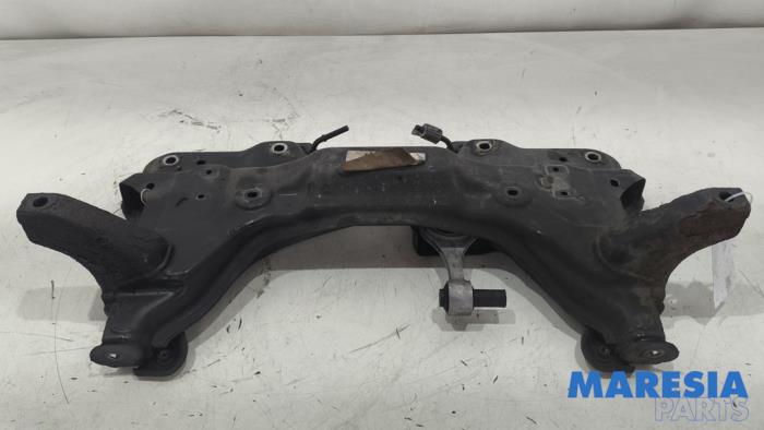 Gebruikte Subframe Fiat Punto Evo (199) 1.4 16V MultiAir Start&Stop Prijs € 89,99 Margeregeling aangeboden door Maresia Parts