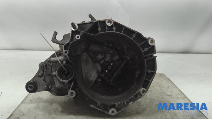 Gebruikte Versnellingsbak Alfa Romeo MiTo (955) 0.9 TwinAir Prijs € 650,00 Margeregeling aangeboden door Maresia Parts