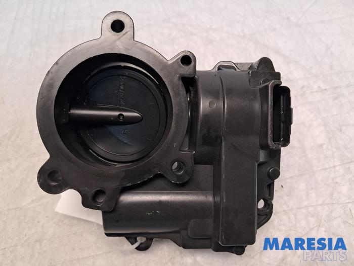 Gebruikte Gasklephuis Peugeot 308 (L3/L8/LB/LH/LP) 1.6 16V THP Prijs € 149,99 Margeregeling aangeboden door Maresia Parts