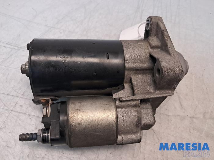 Gebruikte Startmotor Fiat Punto Evo (199) 1.4 16V MultiAir Start&Stop Prijs € 29,95 Margeregeling aangeboden door Maresia Parts