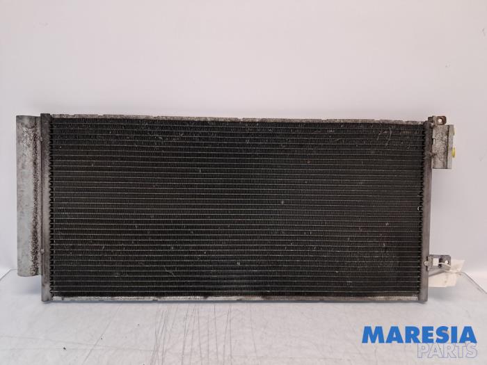 Gebruikte Airco Condensor Fiat Punto Evo (199) 1.4 16V MultiAir Start&Stop Prijs € 50,00 Margeregeling aangeboden door Maresia Parts