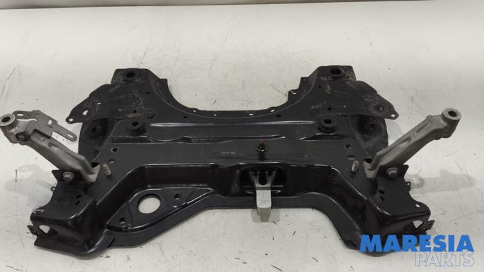 Gebruikte Subframe Peugeot 308 (L3/L8/LB/LH/LP) 1.6 16V THP Prijs € 144,95 Margeregeling aangeboden door Maresia Parts