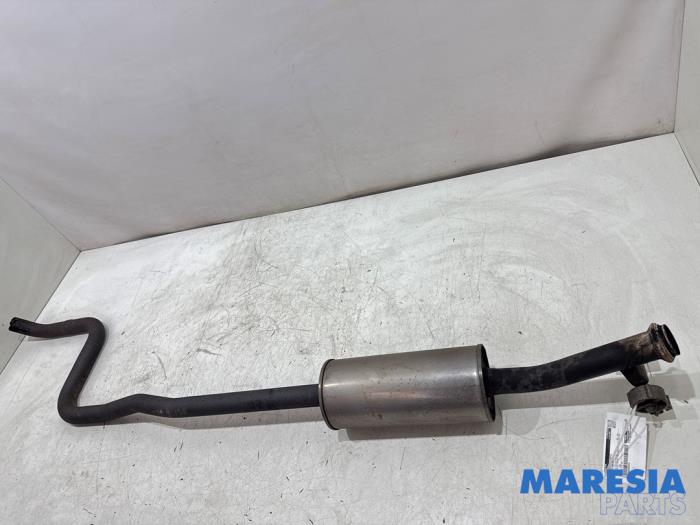 Gebruikte Uitlaat Middendemper Peugeot 308 (L3/L8/LB/LH/LP) 1.6 16V THP Prijs € 139,00 Margeregeling aangeboden door Maresia Parts