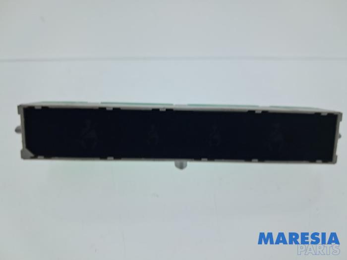 Gebruikte Display Interieur Alfa Romeo MiTo (955) 0.9 TwinAir Prijs € 25,00 Margeregeling aangeboden door Maresia Parts