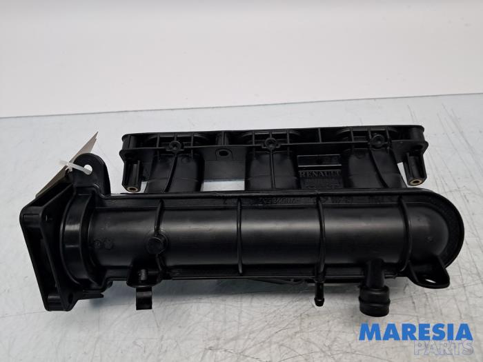 Gebruikte Spruitstuk Inlaat Renault Clio IV Estate/Grandtour (7R) 0.9 Energy TCE 90 12V Prijs € 74,99 Margeregeling aangeboden door Maresia Parts
