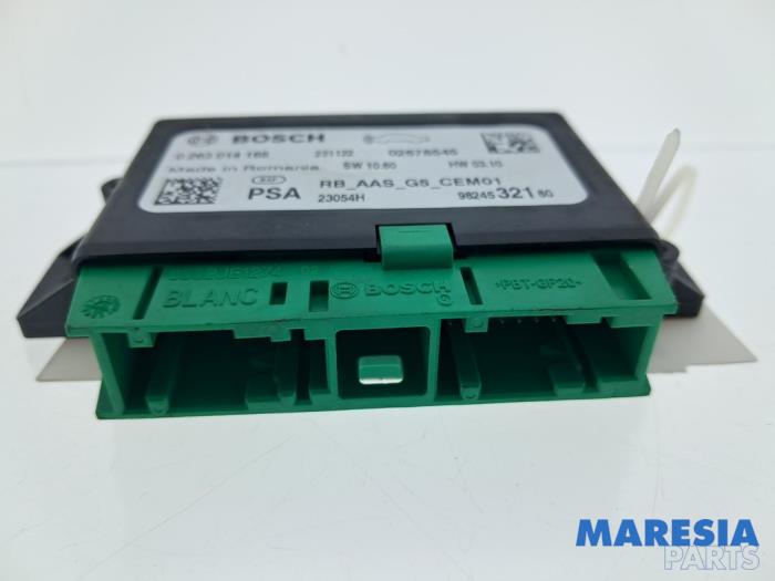 Gebruikte PDC Module Citroen Jumpy 1.5 Blue HDi 100 Prijs € 42,34 Inclusief btw aangeboden door Maresia Parts