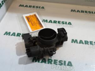 Gebruikte Gasklephuis Citroen Saxo 1.4i SX,VSX Prijs € 50,00 Margeregeling aangeboden door Maresia Parts