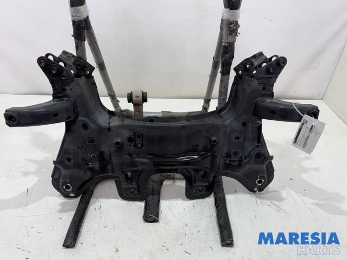 Gebruikte Subframe Fiat Panda (312) 0.9 TwinAir Turbo 80 Prijs € 69,99 Margeregeling aangeboden door Maresia Parts