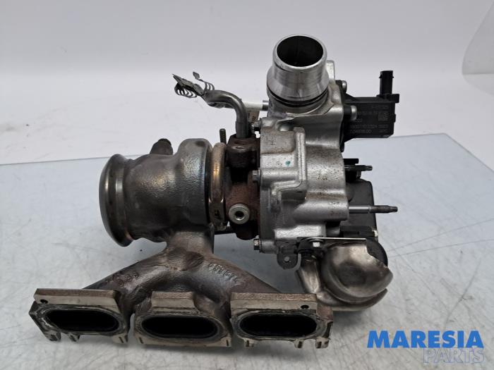Gebruikte Turbo Renault Scénic IV (RFAJ) 1.3 TCE 140 16V Prijs € 325,00 Margeregeling aangeboden door Maresia Parts