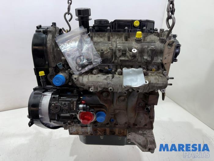 Gebruikte Motor Fiat Ducato (250) 2.3 D 120 Multijet Prijs € 4.233,79 Inclusief btw aangeboden door Maresia Parts