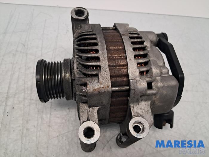 Gebruikte Dynamo Citroen DS3 (SA) 1.6 16V VTS THP 155 Prijs € 55,00 Margeregeling aangeboden door Maresia Parts