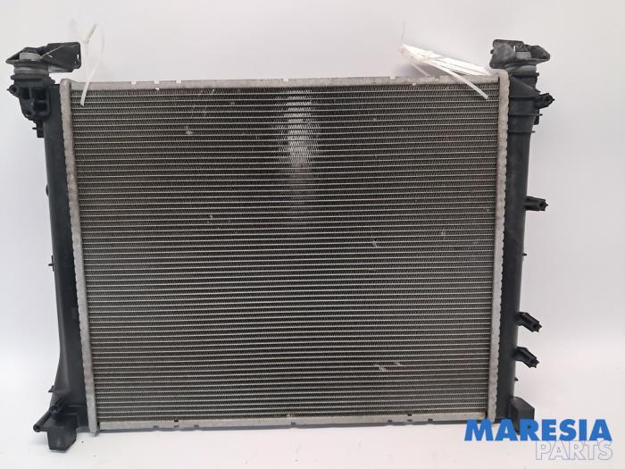 Gebruikte Radiateur Fiat Panda (312) 0.9 TwinAir Turbo 80 Prijs € 34,90 Margeregeling aangeboden door Maresia Parts