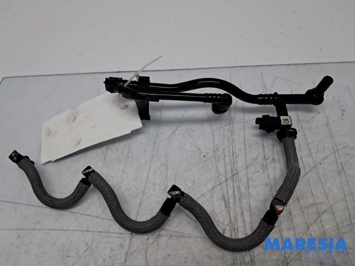 Gebruikte Brandstofleiding Renault Trafic (1FL/2FL/3FL/4FL) 1.6 dCi 125 Twin Turbo Prijs € 48,39 Inclusief btw aangeboden door Maresia Parts