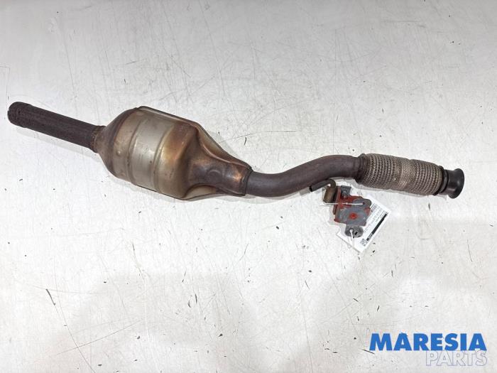 Gebruikte Katalysator Dacia Lodgy (JS/SD0J) 1.3 TCE 130 16V Prijs € 272,25 Inclusief btw aangeboden door Maresia Parts