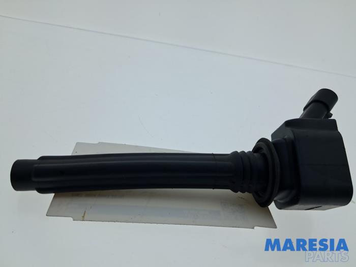 Gebruikte Bobine Fiat 500X (334) 1.6 E-torq 16V Prijs € 40,00 Margeregeling aangeboden door Maresia Parts