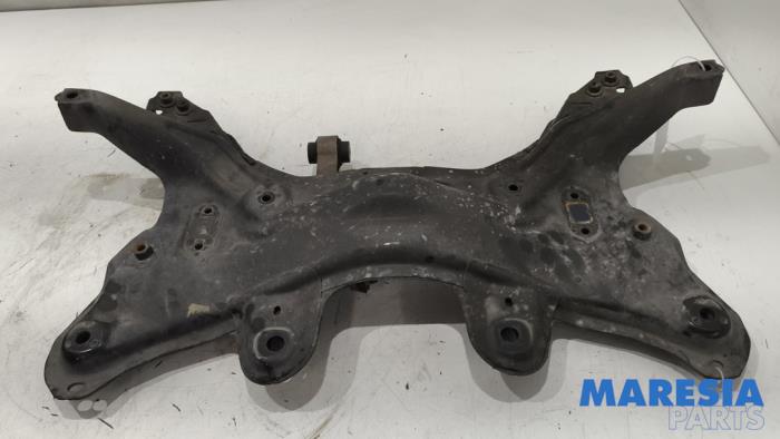 Gebruikte Subframe Fiat 500C (312) 0.9 TwinAir 85 Prijs € 89,99 Margeregeling aangeboden door Maresia Parts