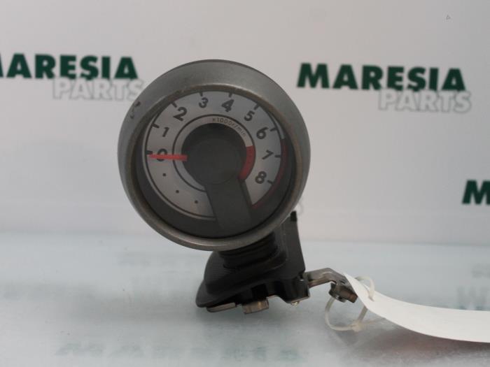 Gebruikte Display Interieur Citroen C1 1.0 12V Prijs € 39,99 Margeregeling aangeboden door Maresia Parts