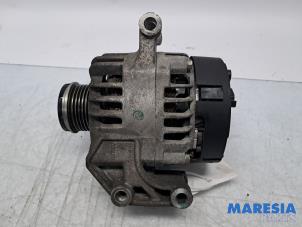 Alternator van een Opel Combo 1.3 CDTI 16V 2018