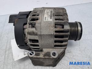 Alternator van een Opel Combo 1.3 CDTI 16V 2018