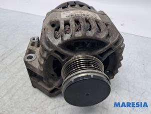 Alternator van een Opel Combo 1.3 CDTI 16V 2018