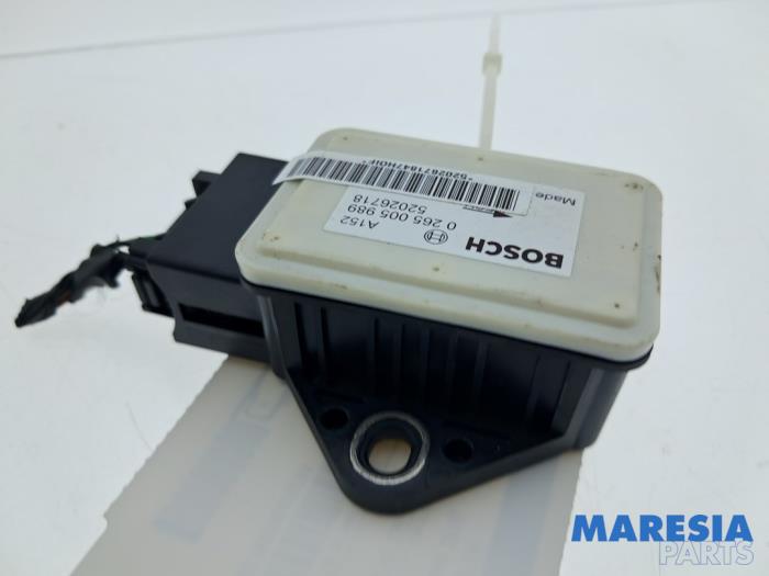Gebruikte Esp computer Fiat 500C (312) 0.9 TwinAir 85 Prijs € 14,95 Margeregeling aangeboden door Maresia Parts