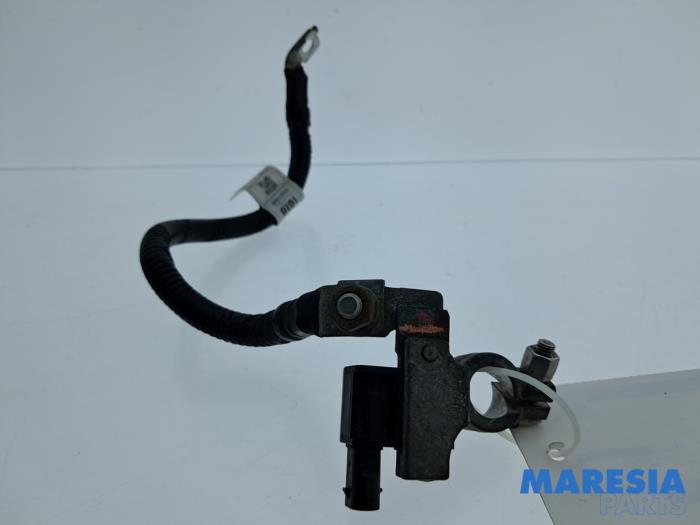 Gebruikte Accu sensor Opel Karl 1.0 12V Prijs € 24,90 Margeregeling aangeboden door Maresia Parts