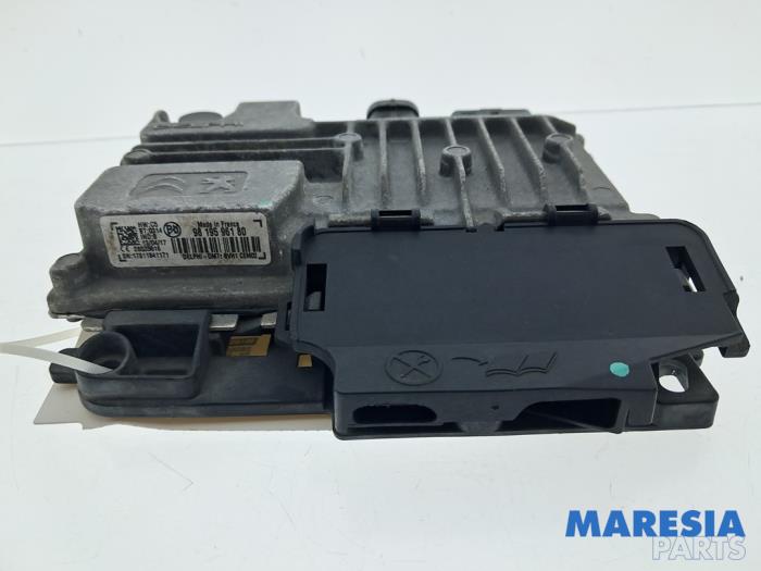Gebruikte Start/Stop computer Citroen C3 (SX/SW) 1.2 12V e-THP PureTech 110 Prijs € 59,99 Margeregeling aangeboden door Maresia Parts