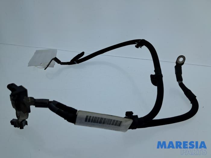 Gebruikte Accu sensor Citroen C3 (SX/SW) 1.2 12V e-THP PureTech 110 Prijs € 25,00 Margeregeling aangeboden door Maresia Parts
