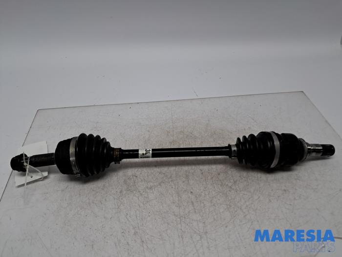 Gebruikte Steekas links-voor Citroen C1 1.0 Vti 68 12V Prijs € 50,00 Margeregeling aangeboden door Maresia Parts