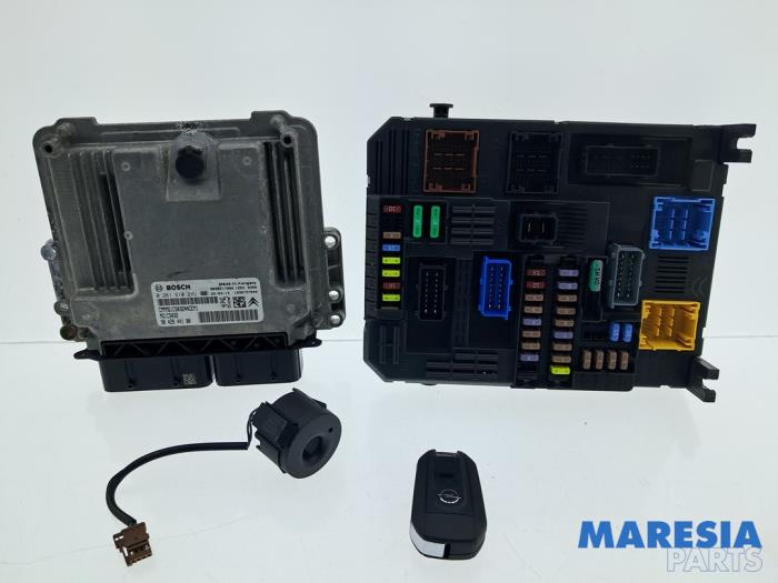Gebruikte Computer Motormanagement Opel Mokka 1.2 Turbo 12V Prijs € 363,00 Inclusief btw aangeboden door Maresia Parts