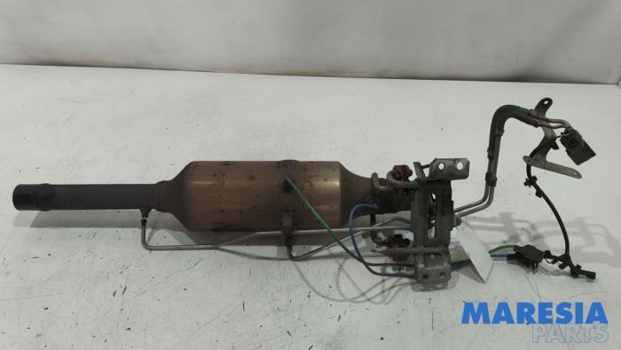 Gebruikte Roetfilter Peugeot Boxer (U9) 2.2 HDi 110 Euro 5 Prijs € 508,20 Inclusief btw aangeboden door Maresia Parts