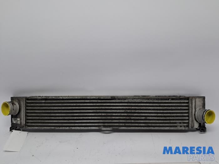 Gebruikte Intercooler Peugeot Boxer (U9) 2.2 HDi 110 Euro 5 Prijs € 54,45 Inclusief btw aangeboden door Maresia Parts