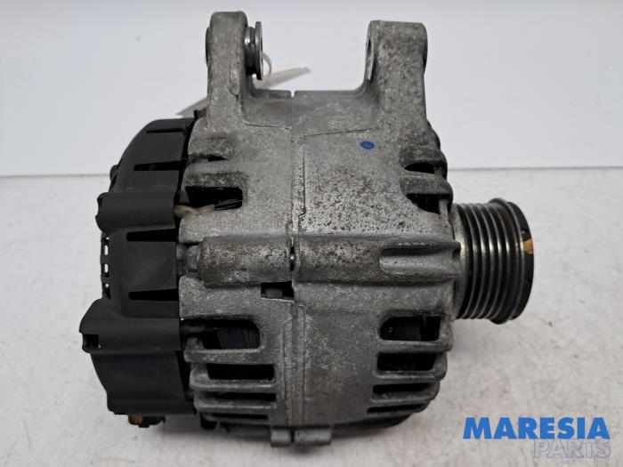 Gebruikte Dynamo Citroen C4 Grand Picasso (3A) 1.2 12V PureTech 130 Prijs € 70,00 Margeregeling aangeboden door Maresia Parts