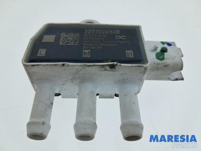 Gebruikte Turbodruk sensor Renault Trafic (1FL/2FL/3FL/4FL) 2.0 dCi 16V 130 Prijs € 30,25 Inclusief btw aangeboden door Maresia Parts