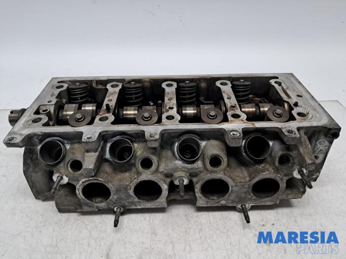Cilinderkop Citroen C3 (FC/FL/FT), 2001 / 2012 1.4, Hatchback, 4Dr, Benzine, 1.360cc, 54kW (73pk), FWD, TU3JP; KFV, 2002-02 / 2010-11 (Gebruikt)