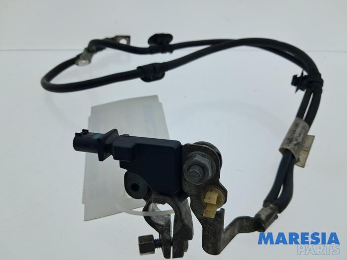Gebruikte Accu sensor Peugeot 308 SW (L4/L9/LC/LJ/LR) 1.6 BlueHDi 120 Prijs € 35,00 Margeregeling aangeboden door Maresia Parts