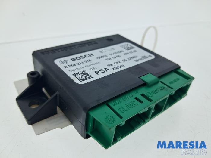 Gebruikte PDC Module Citroen Jumpy 2.0 Blue HDI 150 Prijs € 90,75 Inclusief btw aangeboden door Maresia Parts