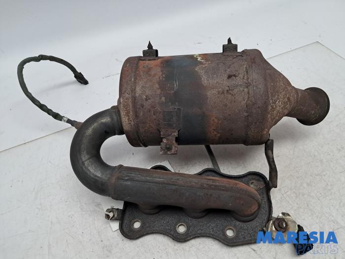 Gebruikte Katalysator Renault Twingo III (AH) 1.0 SCe 70 12V Prijs € 199,95 Margeregeling aangeboden door Maresia Parts