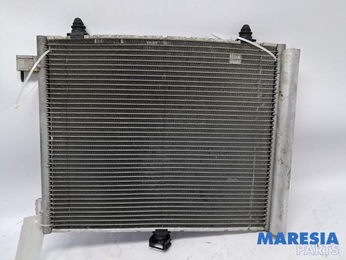 Gebruikte Airco Condensor Citroen C3 (SC) 1.2 VTi 82 12V Prijs € 40,00 Margeregeling aangeboden door Maresia Parts