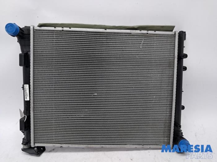 Gebruikte Radiateur Fiat Panda (312) 0.9 TwinAir Turbo 80 Prijs € 34,90 Margeregeling aangeboden door Maresia Parts