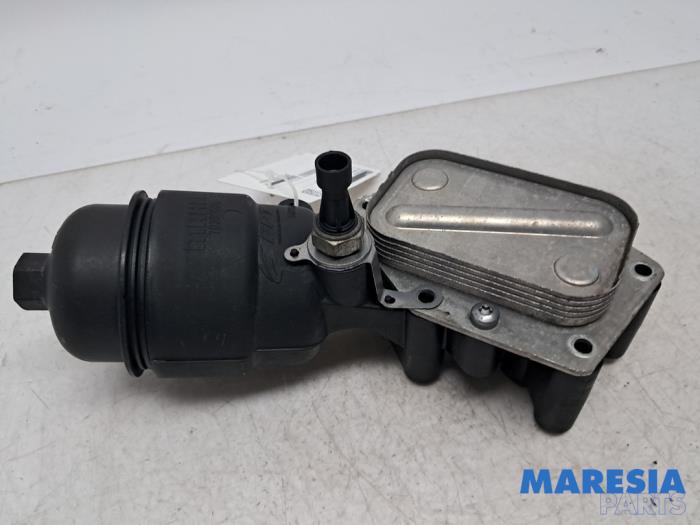 Gebruikte Oliefilterhuis Fiat Panda (312) 0.9 TwinAir Turbo 85 Prijs € 109,99 Margeregeling aangeboden door Maresia Parts