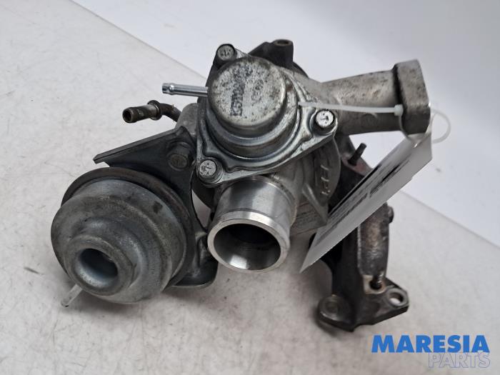 Gebruikte G-lader Fiat Panda (312) 0.9 TwinAir Turbo 85 Prijs € 249,00 Margeregeling aangeboden door Maresia Parts